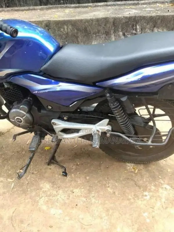 Bajaj Discover 125m 2014 Motorbike (Used)