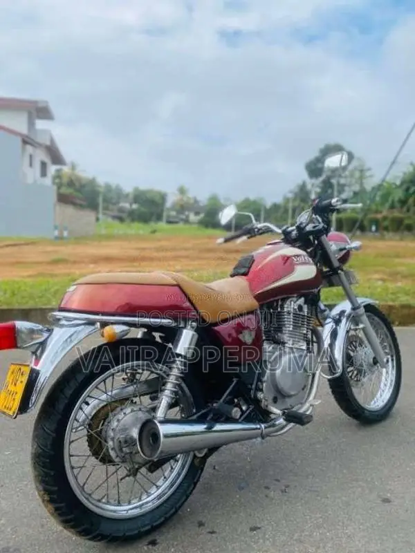 Suzuki Volty 250 2010 motorcycle (Used)