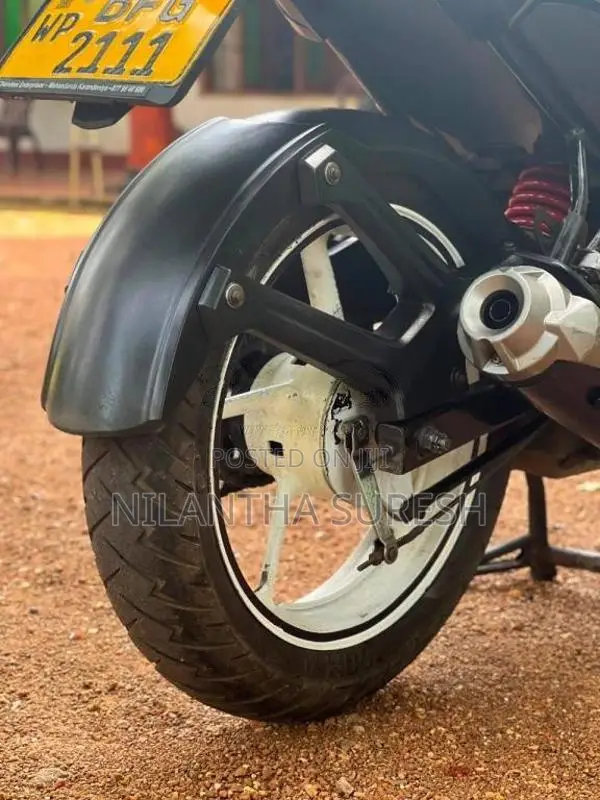 Yamaha FZ-S 2017 Motorbike (Used)