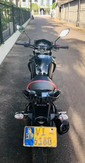 Yamaha FZ VERSION 01 2009 Motorbike (Used)