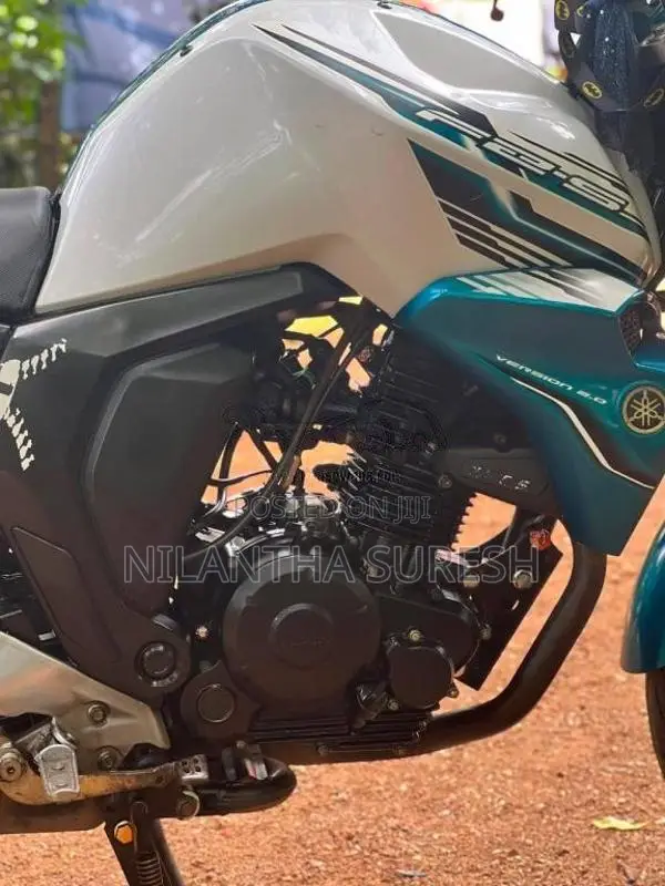Yamaha FZ-S 2017 Motorbike (Used)