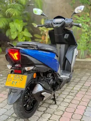 TVS Ntorq 2019 Motorbike (Used)