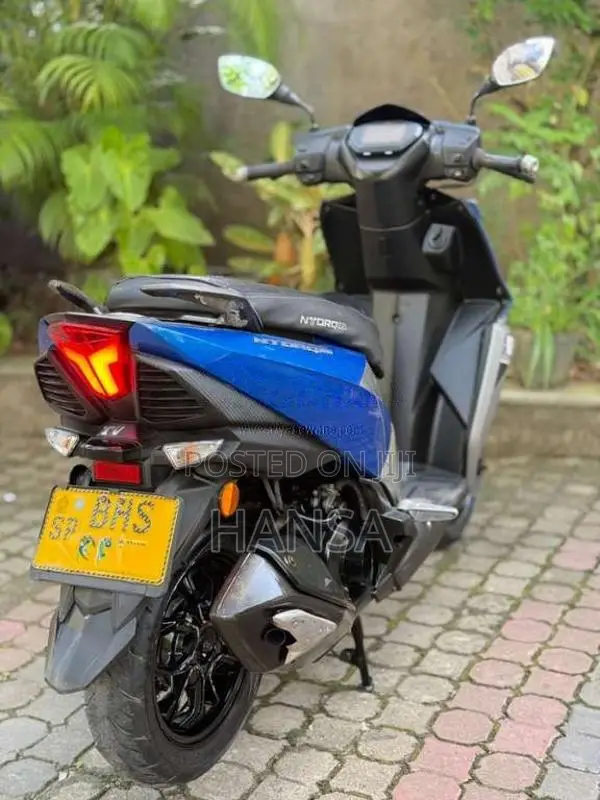 TVS Ntorq 2019 Motorbike (Used)