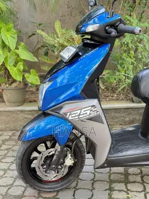 TVS Ntorq 2019 Motorbike (Used)