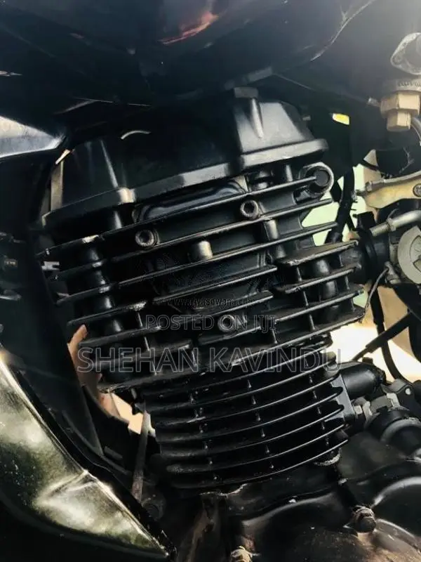 Yamaha FZ VERSION 01 2009 Motorbike (Used)