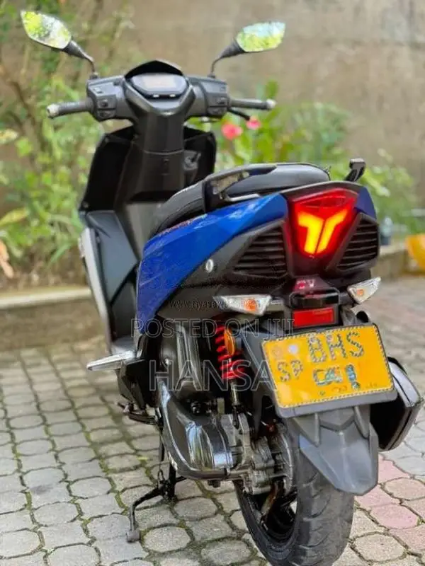 TVS Ntorq 2019 Motorbike (Used)