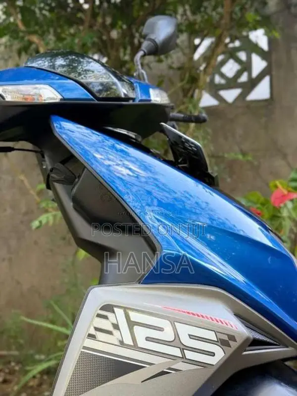 TVS Ntorq 2019 Motorbike (Used)