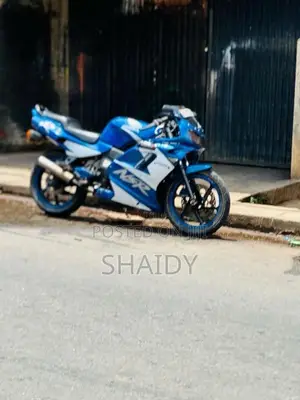 Honda Nsr 2008 Motorbike (Used)