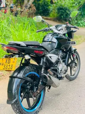 Bajaj Pulsar 2012 Motorbike (Used)