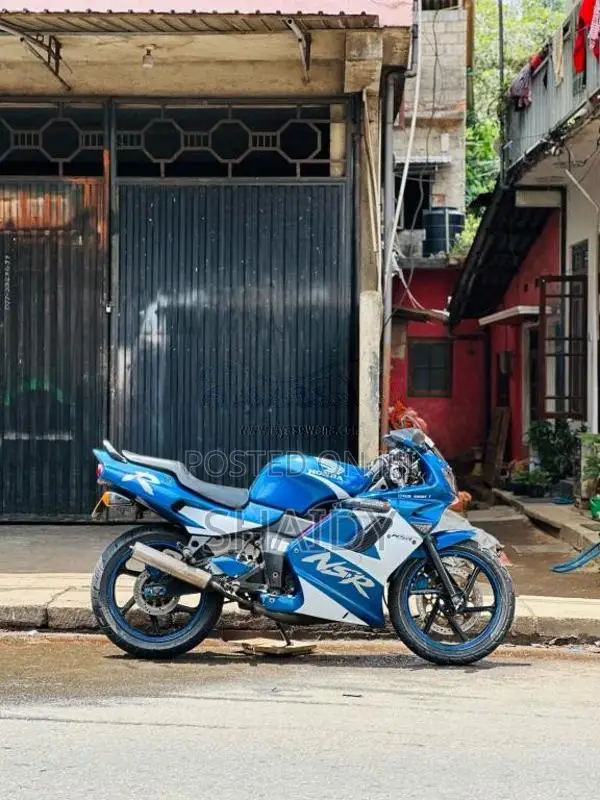 Honda Nsr 2008 Motorbike (Used)