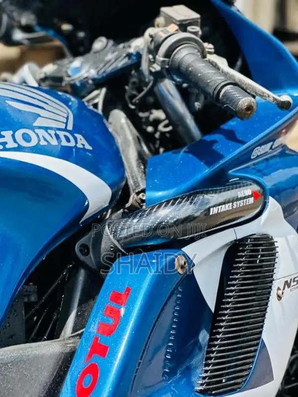 Honda Nsr 2008 Motorbike (Used)