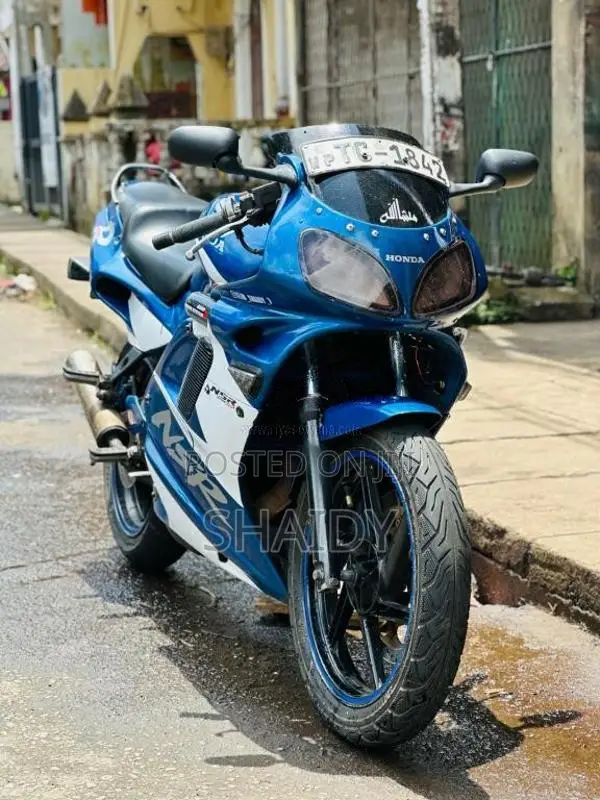 Honda Nsr 2008 Motorbike (Used)