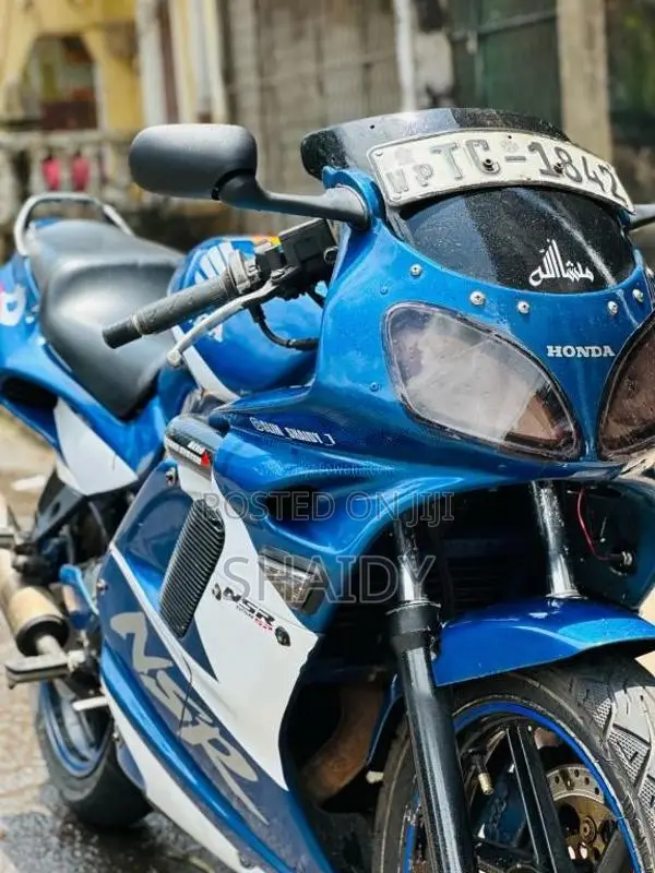 Honda Nsr 2008 Motorbike (Used)