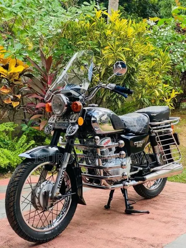 Honda Benly 2008 Motorbike (Used)