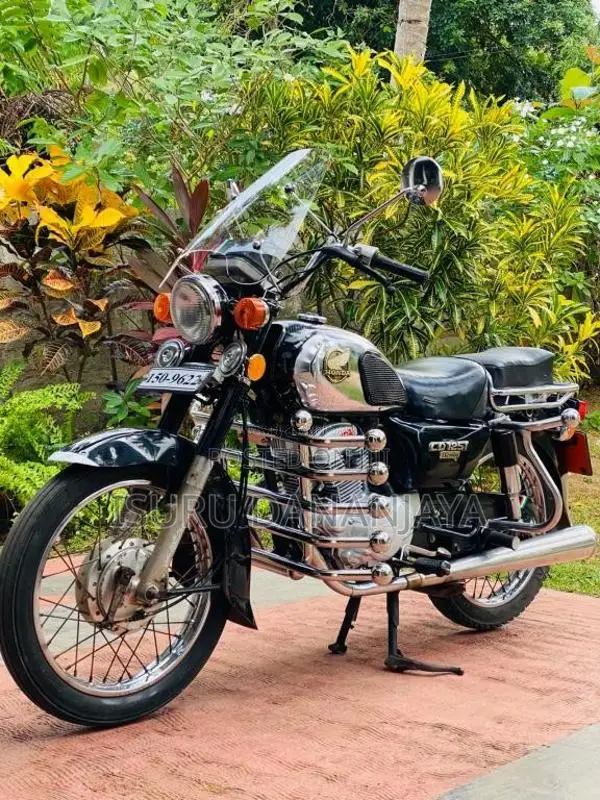 Honda Benly 1997 Motorbike (Used)
