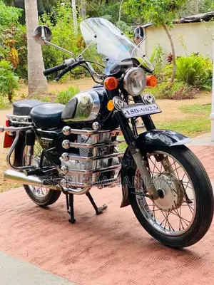 Honda Benly 1997 Motorbike (Used)