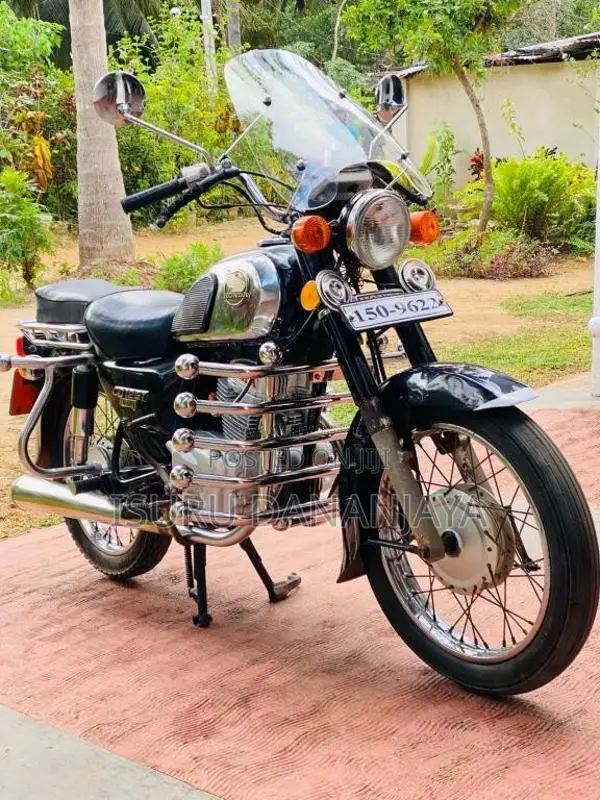 Honda Benly 1997 Motorbike (Used)