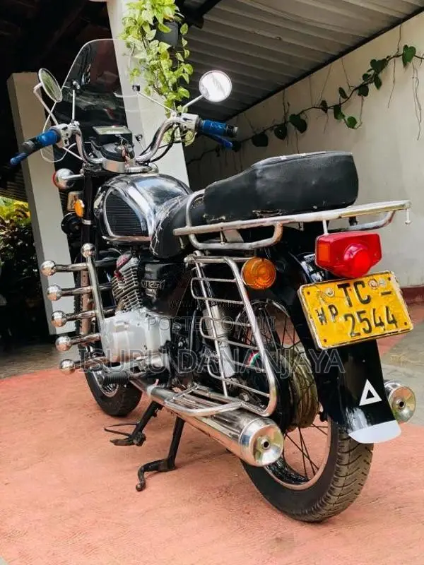 Honda Benly 2008 Motorbike (Used)
