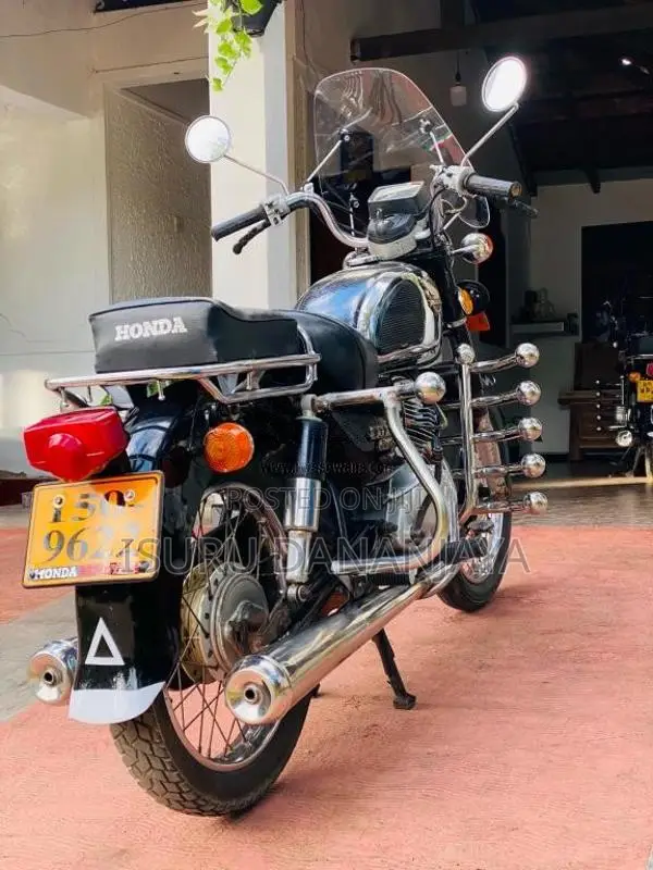 Honda Benly 1997 Motorbike (Used)