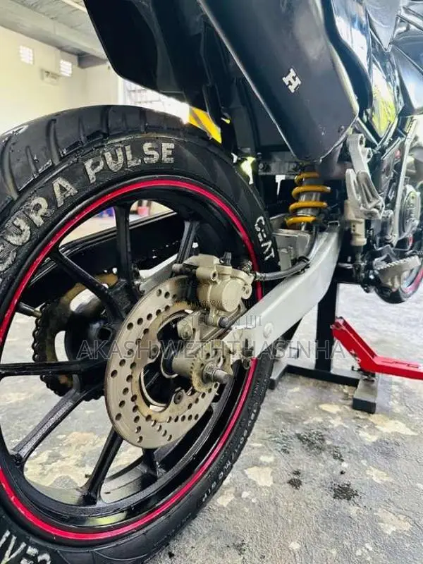 Demak DTM 2018 Motorbike (Used)