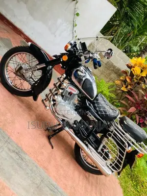 Honda Benly 2008 Motorbike (Used)