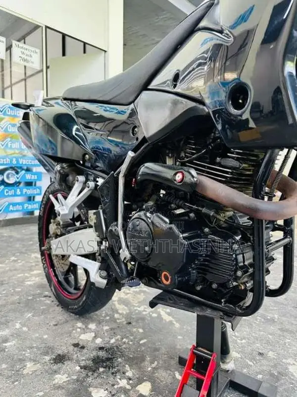 Demak DTM 2018 Motorbike (Used)