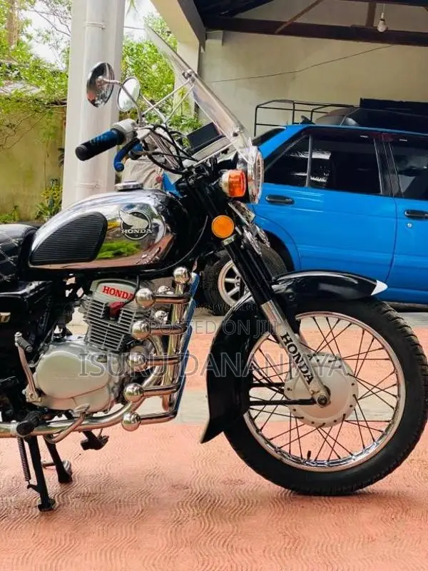 Honda Benly 2008 Motorbike (Used)