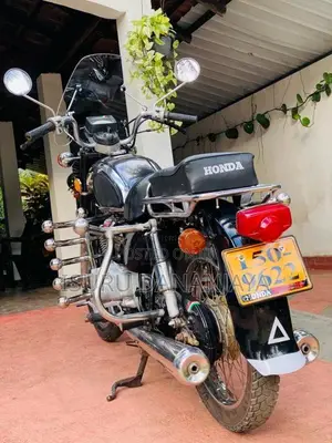 Honda Benly 1997 Motorbike (Used)