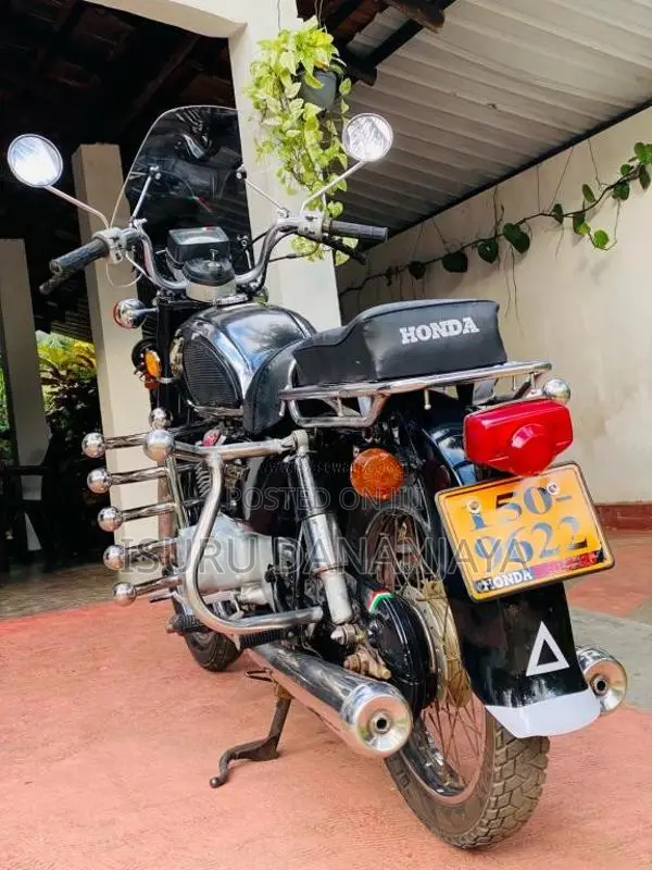 Honda Benly 1997 Motorbike (Used)