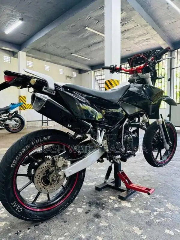 Demak DTM 2018 Motorbike (Used)