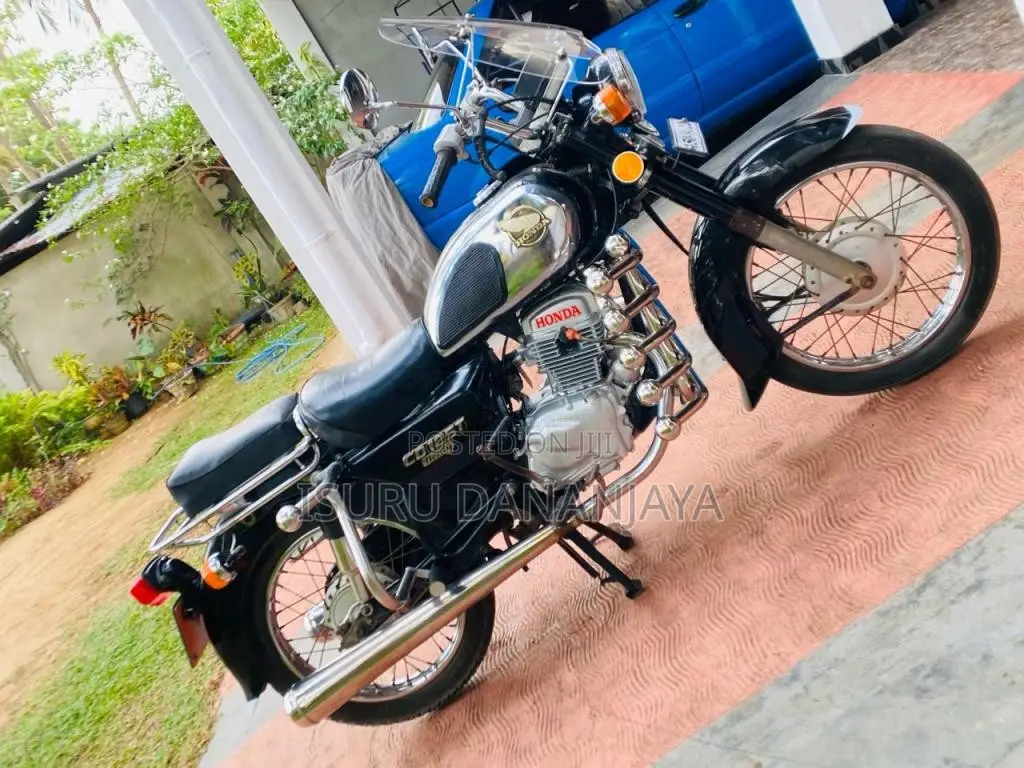Honda Benly 1997 Motorbike (Used)
