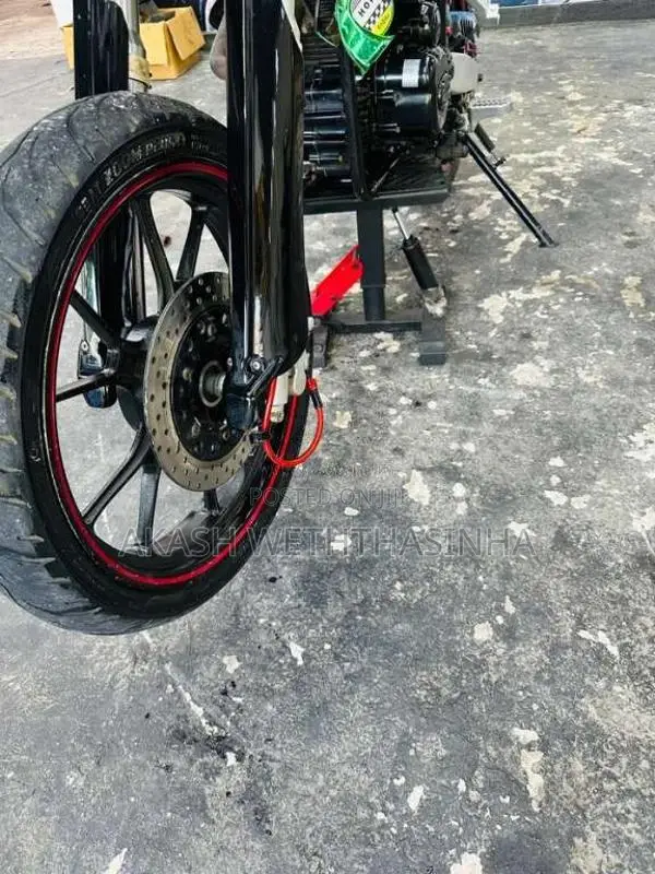 Demak DTM 2018 Motorbike (Used)
