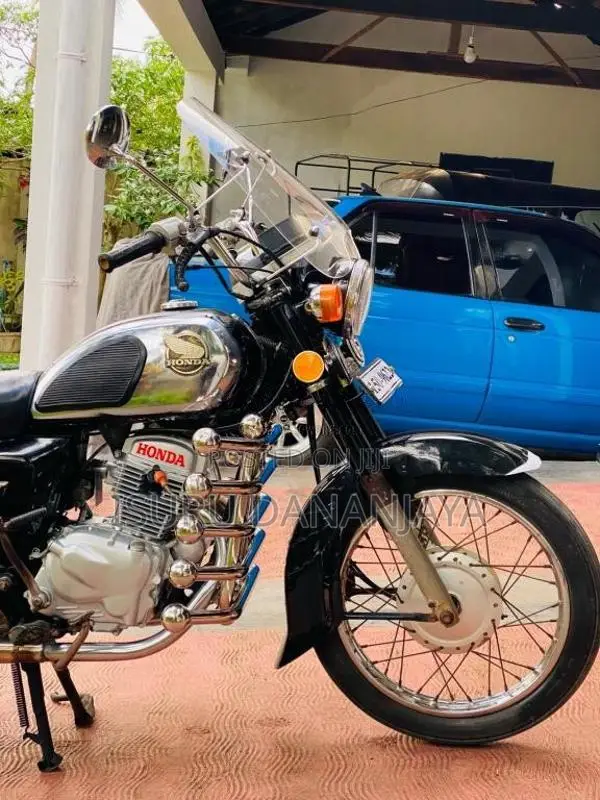 Honda Benly 1997 Motorbike (Used)