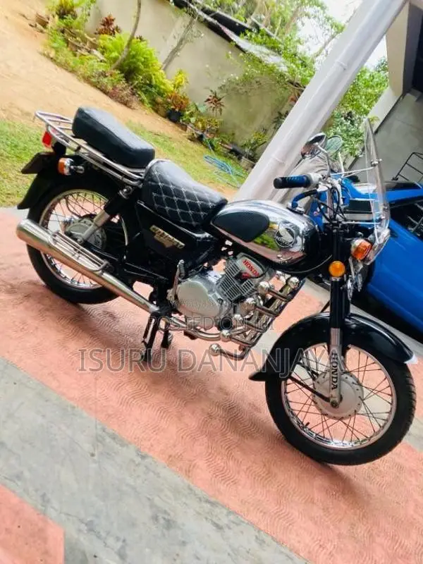 Honda Benly 2008 Motorbike (Used)