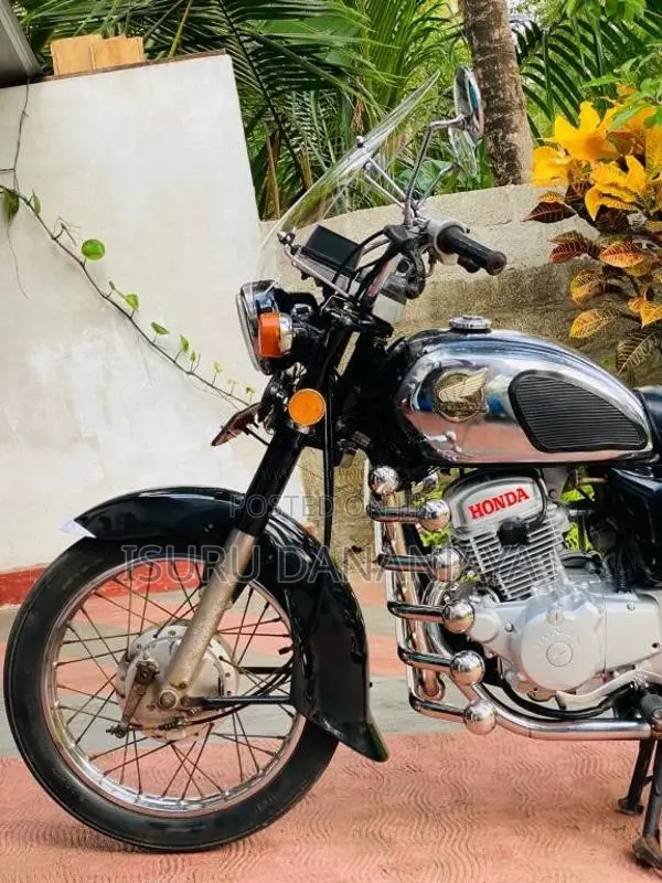 Honda Benly 1997 Motorbike (Used)