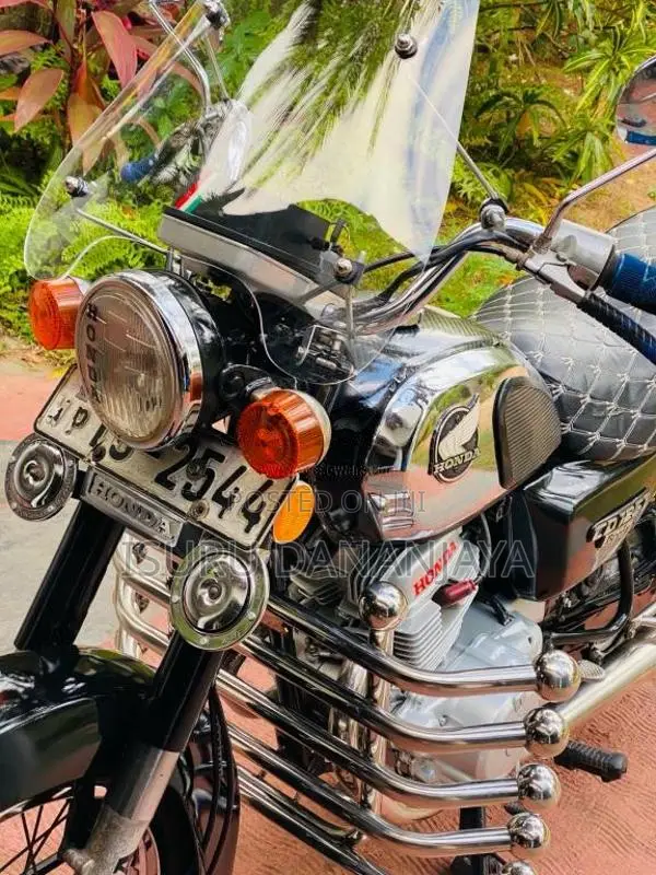 Honda Benly 2008 Motorbike (Used)
