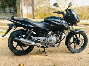 Bajaj Pulsar 2016 Motorbike (Used)