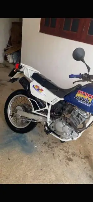 Suzuki Djebel 2004 Motorbike (Used)
