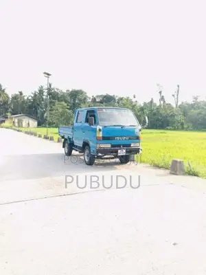 Isuzu Crewcab 1982 Crew Cab (Used)