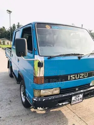 Isuzu Crewcab 1982 Crew Cab (Used)