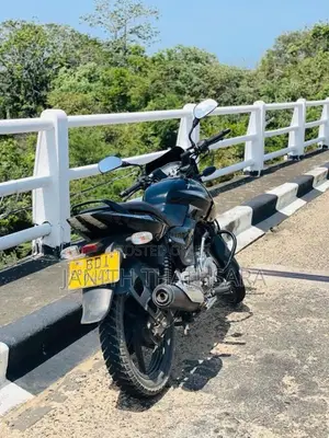 Bajaj Pulsar 2016 Motorbike (Used)