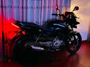 Bajaj Pulsar 2016 Motorbike (Used)