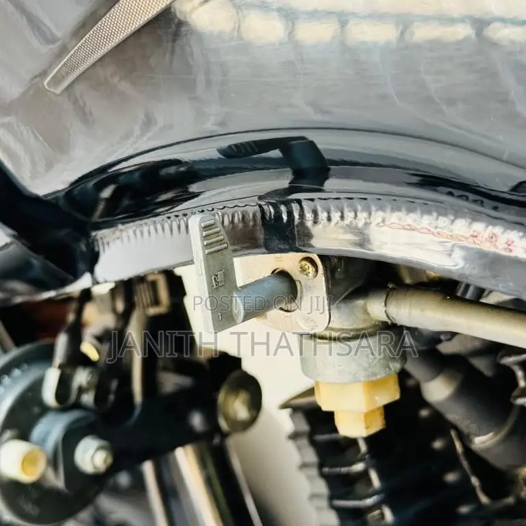 Bajaj Pulsar 2016 Motorbike (Used)