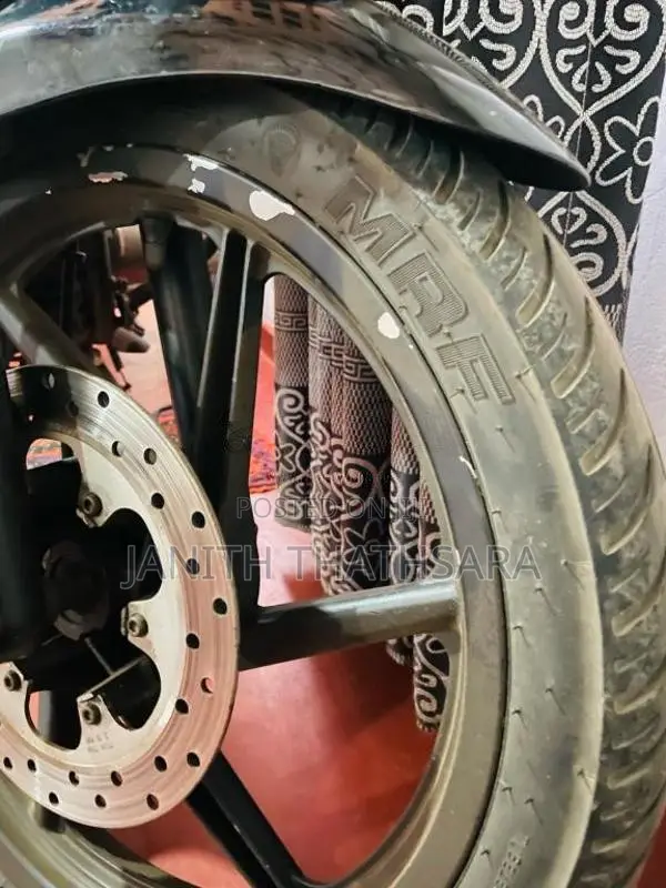 Bajaj Pulsar 2016 Motorbike (Used)