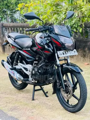 Bajaj Pulsar 2011 Motorbike (Used)