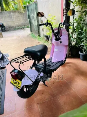 Suzuki Choi Nori 2022 Motorbike Unregistered (Recondition)