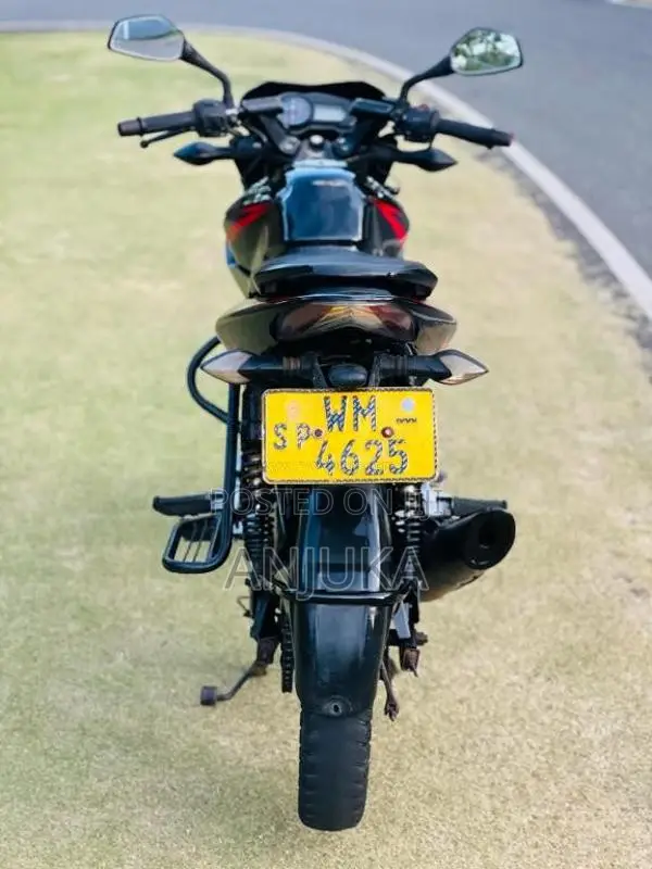 Bajaj Pulsar 135 2011 Motorbike (Used)