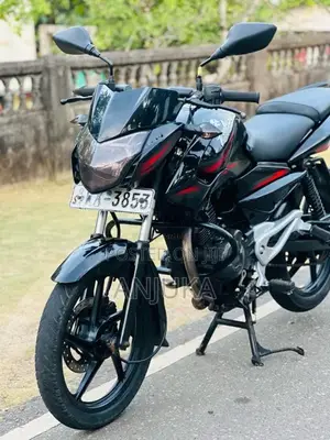 Bajaj Pulsar 2011 Motorbike (Used)