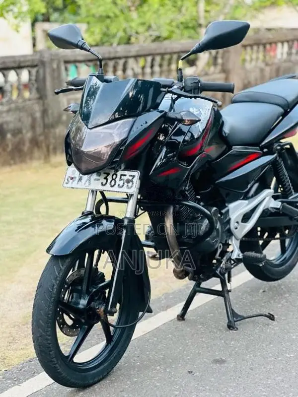 Bajaj Pulsar 2011 Motorbike (Used)