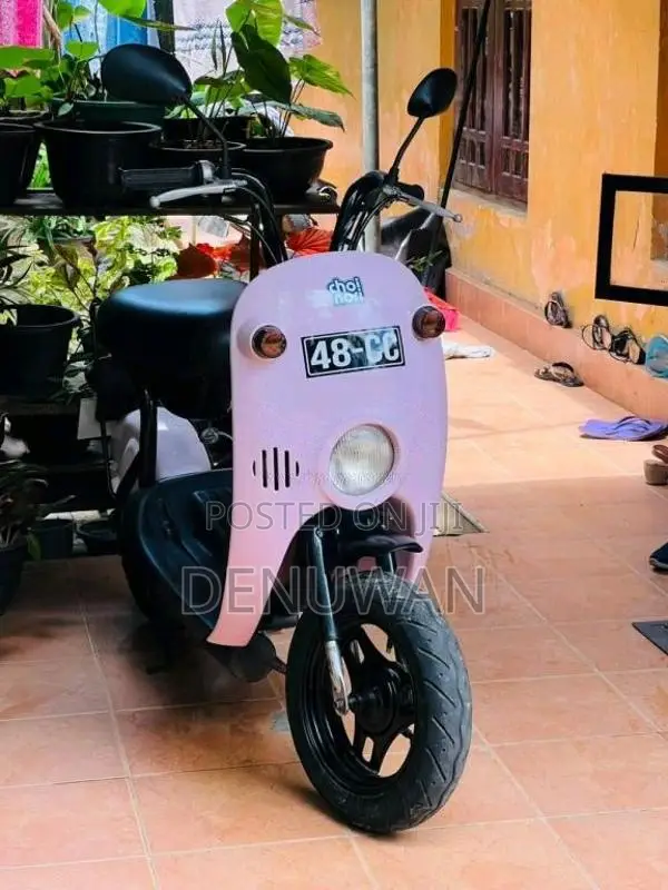 Suzuki Choi Nori 2022 Motorbike Unregistered (Recondition)